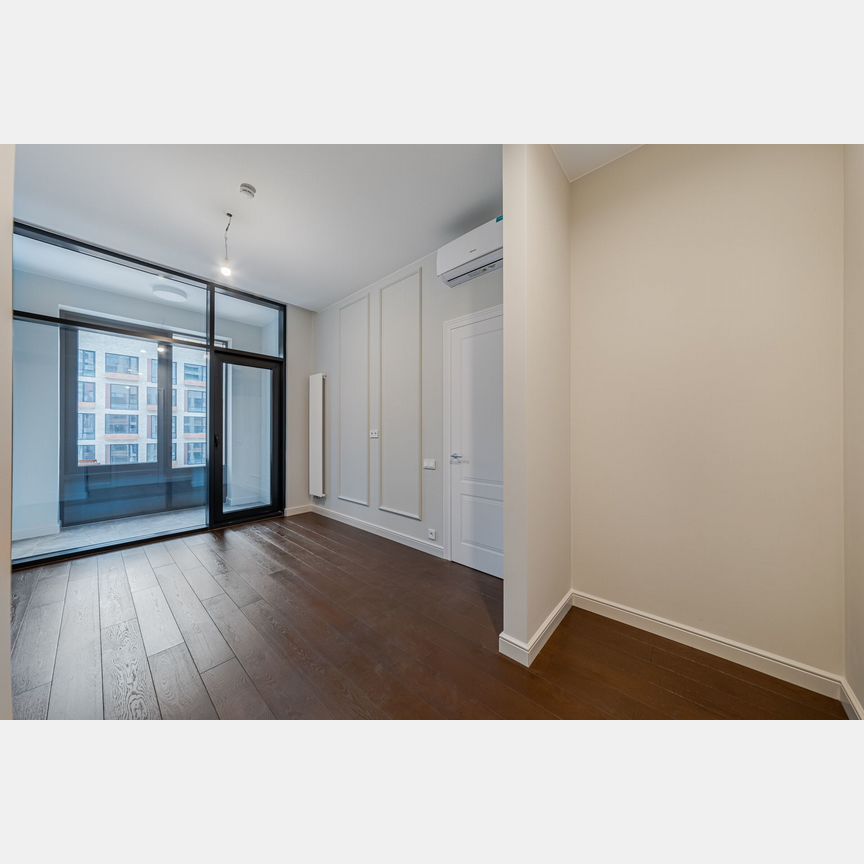 3-к. квартира, 89,9 м², 6/8 эт.