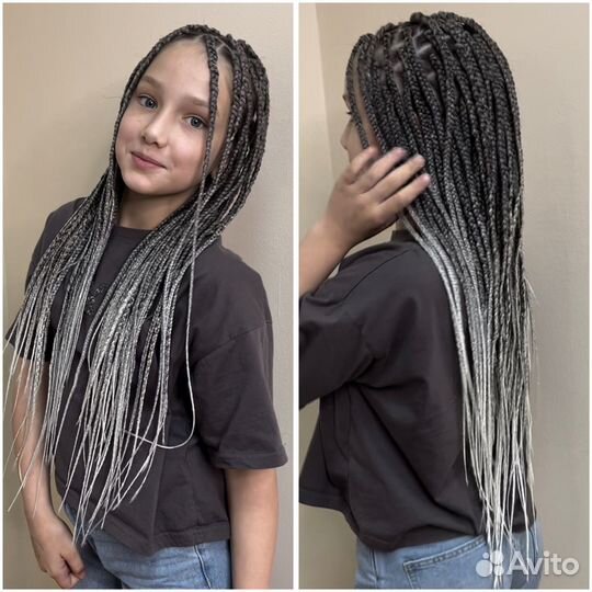 Косы. Афроприческа. Афроклассика