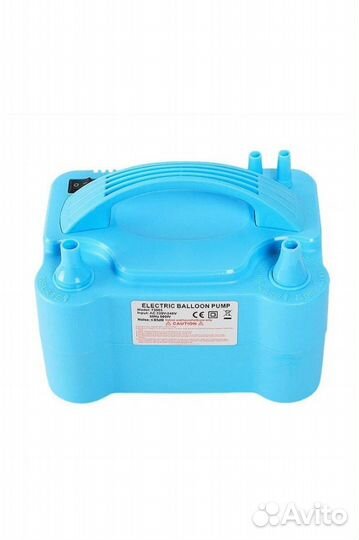 Насос электрический для шариков