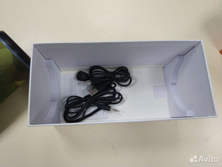 Bluetooth-колонка Perfeo «Camu» FM