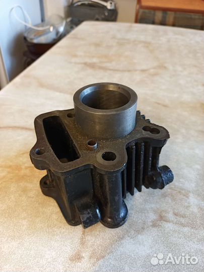 Цилиндр от мопеда/скутера 49.9 см