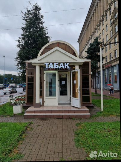 Табачный магазин бизнес