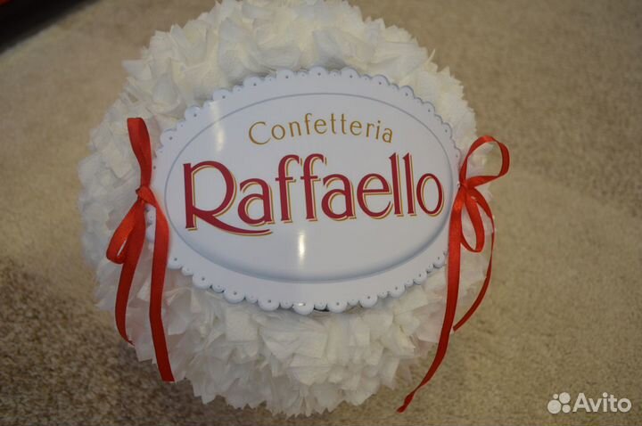 Подарочный бокс Raffaello