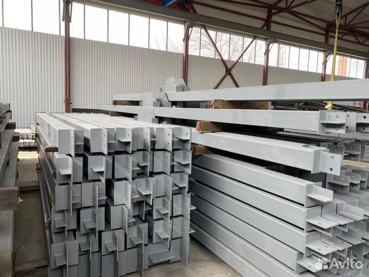 Изготовление металлоконструкций