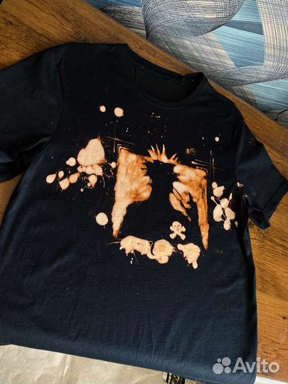 Кастомизация одежды, обуви, шопперов, аксессуаров