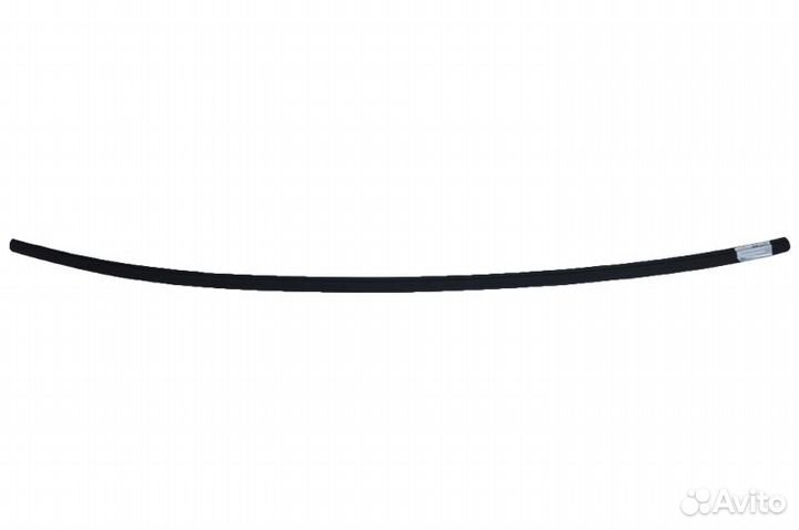 Облицовка сточного желоба крыши правая