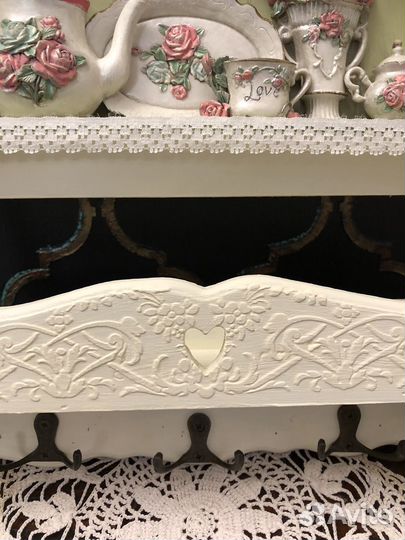 Полка для специй Прованс