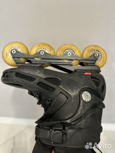 Ролики rollerblade twister 80 42 размер