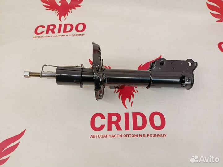 Амортизатор передний левый Kia Rio 4 (2017-2022)