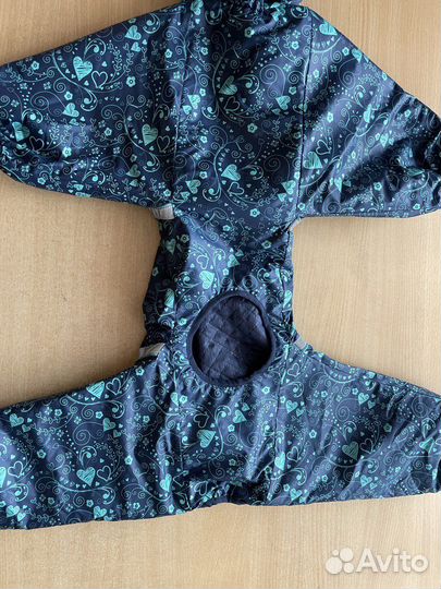 Комбинезон для собаки