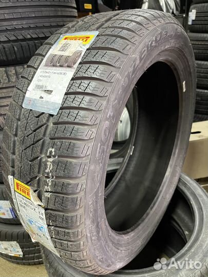 Pirelli Winter Sottozero 3 245/45 R19 103V