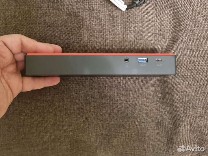 Док-станция Lenovo ThinkPad Hybrid 40AF