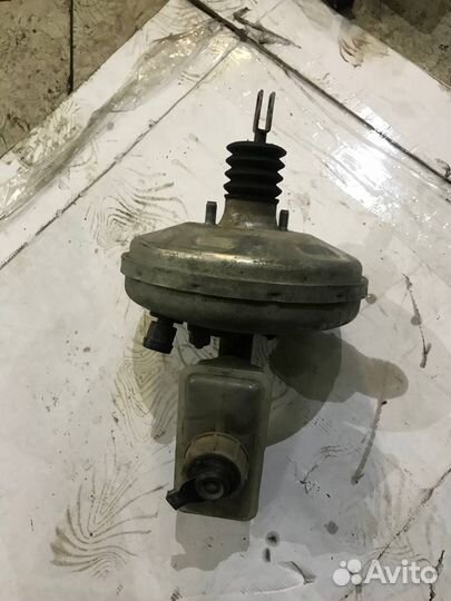 Вакуумный усилитель ваз лада 2108 2110 2115