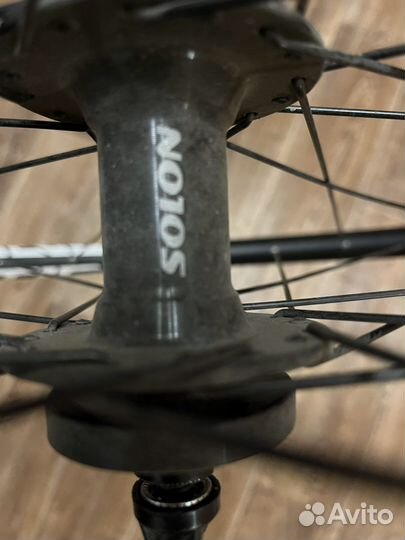 Колеса для велосипеда 29