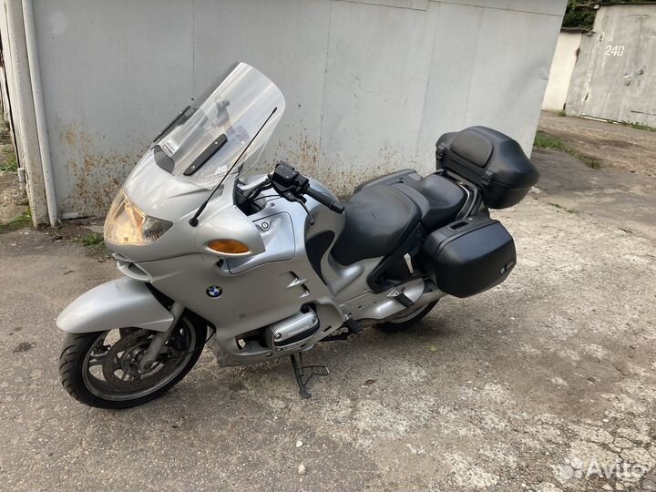 BMW R1150RT
