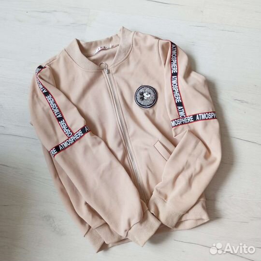 Вещи пакетом для девочки 140-150