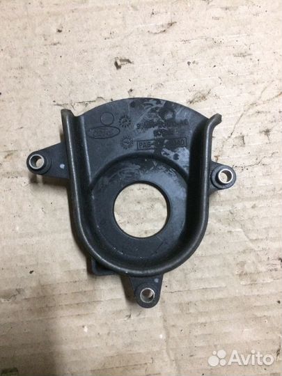 Кожух ремня грм Ford Focus 2 1.6 shda нижняя часть