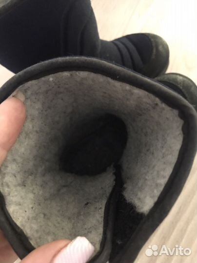 Сапоги kuoma 26