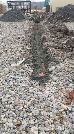 Септик для семьи до 8 человек