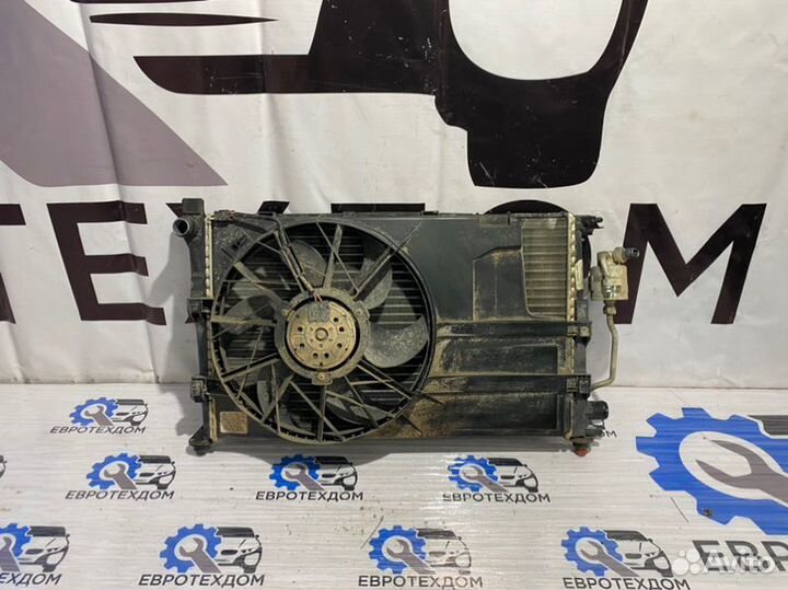 Кассета радиатора Mercedes A-Class W168 M166 960