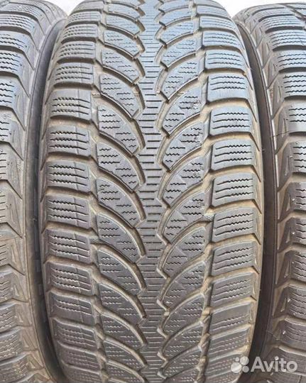 Bridgestone Blizzak LM-32 205/55 R16 91H