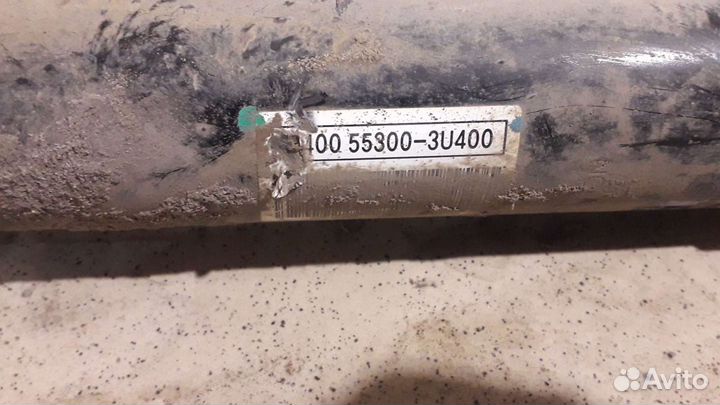 Амортизаторы задние Kia Sportage 3