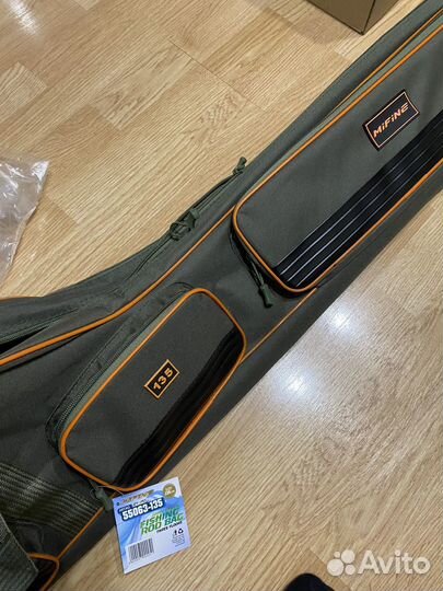 Чехол для удочек 135