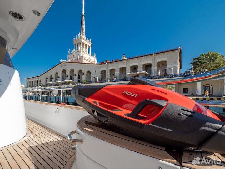 Аренда яхты Elegance 68 в Сочи