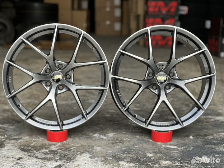 Диски BBS 5/100 r17