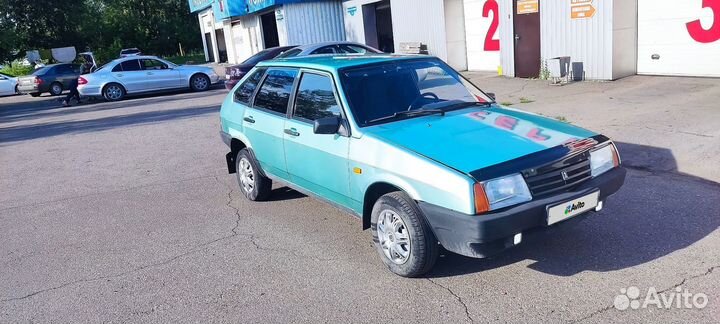 ВАЗ 2109, 2003