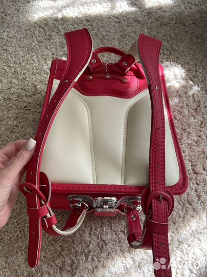 Рюкзак с ортопедической спинкой