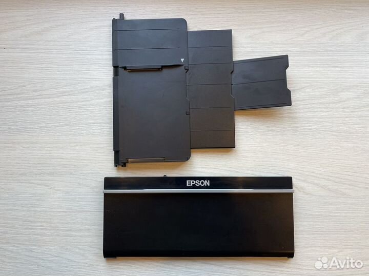 Части корпуса Epson Stylys photo P50