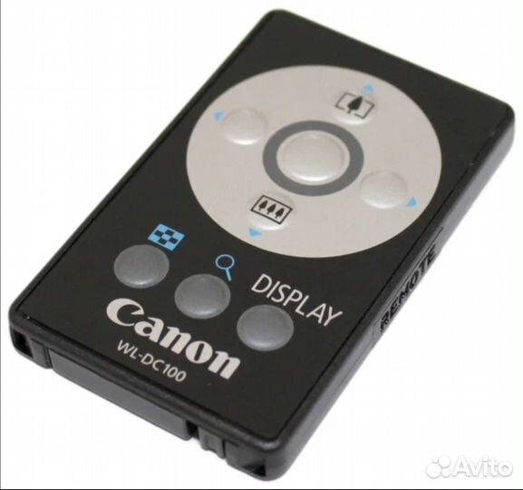 Пульт ду для фотоаппаратов Canon