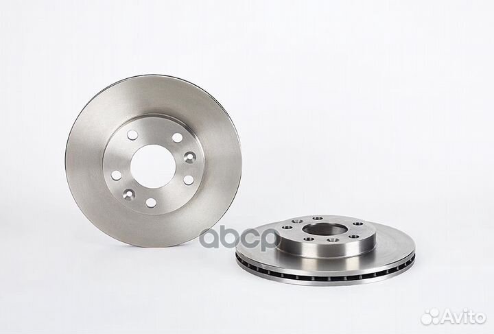 Диск тормозной Standard перед 09B46310 Brembo