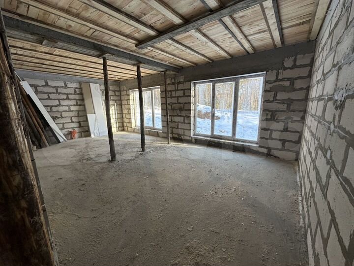 Дом 160 м² на участке 6,5 сот.