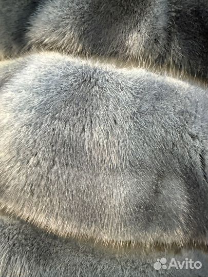 Шуба норковая 42 44