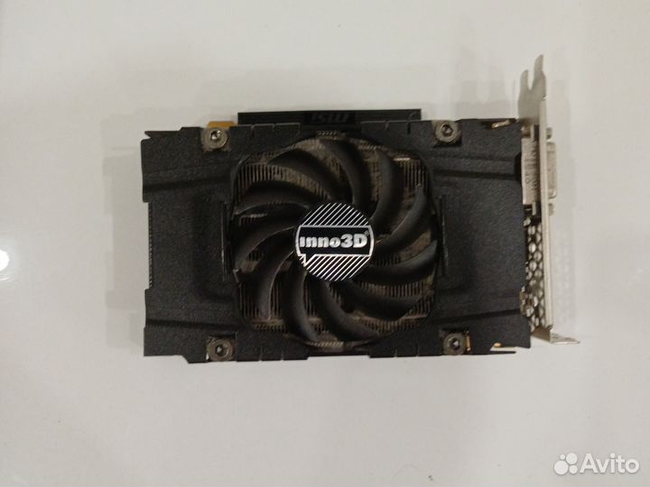 Видеокарта gtx960 2gb
