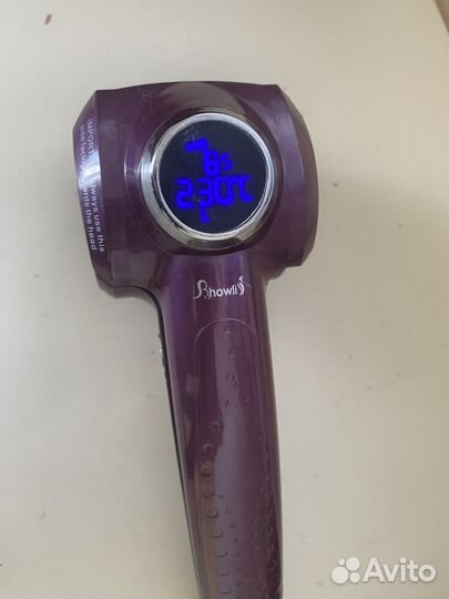 Автоматическая плойка для завивки волос