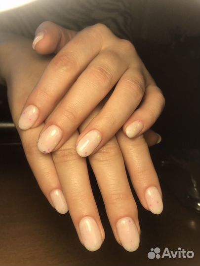Маникюр педикюр на дому