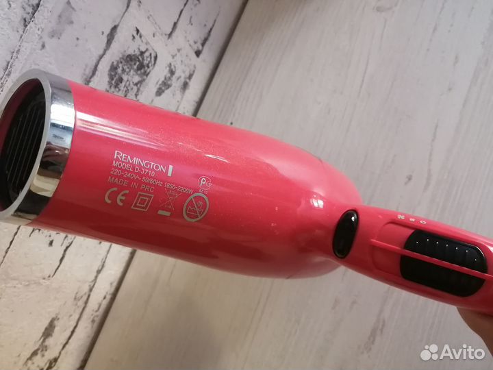 Фен remington