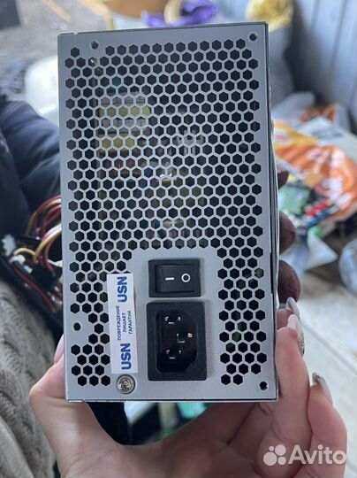 Блоки питания для компьютера