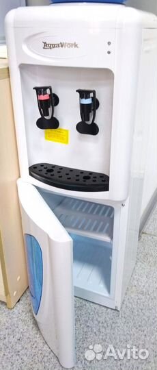 Кулер для воды Aqua Work с нагревом/охлаждениям