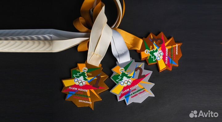 Медаль на заказ