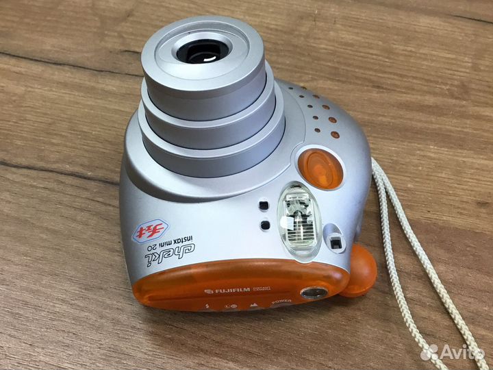 Fujifilm Cheki instax mini 20