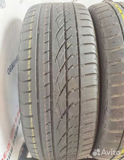 Continental ContiCrossContact AT 225/55 R18 98V