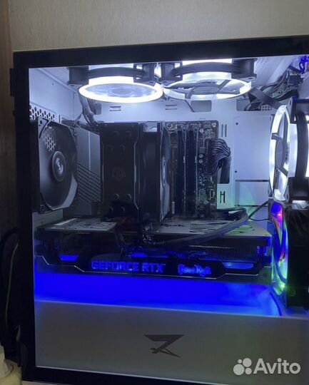 Игровой пк