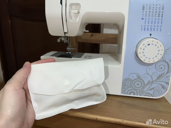 Швейная машинка brother 27s