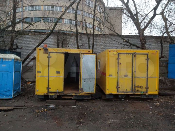 Гараж, 15 м²