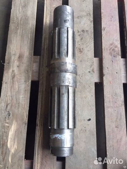 Вал ведущего колеса (вал выходной) дэк-251 дэк-321