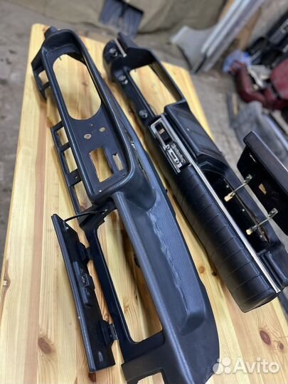 Панель торпеда Москвич 2140